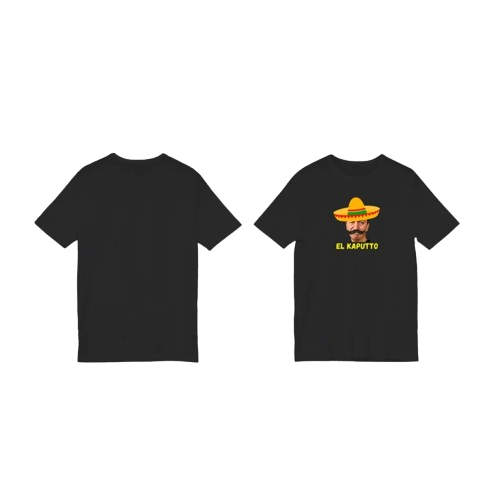 Makoon T-Shirt Elkaputto