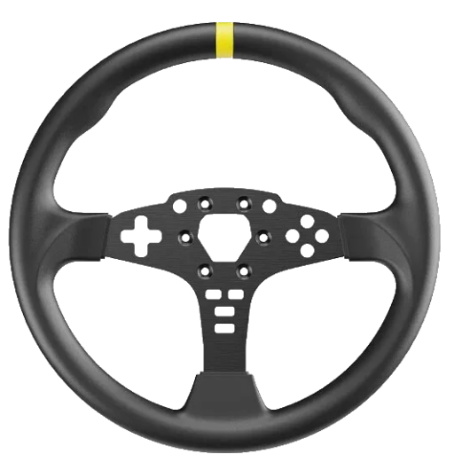 12-inch Round Wheel Mod for ES