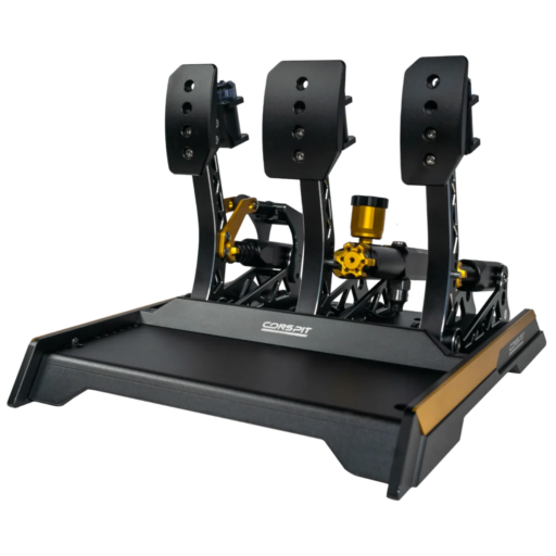 Conspit CPP EVO 3 pedal set