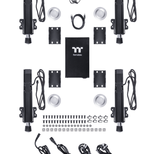 GM5 3DOF Motion System (220V)